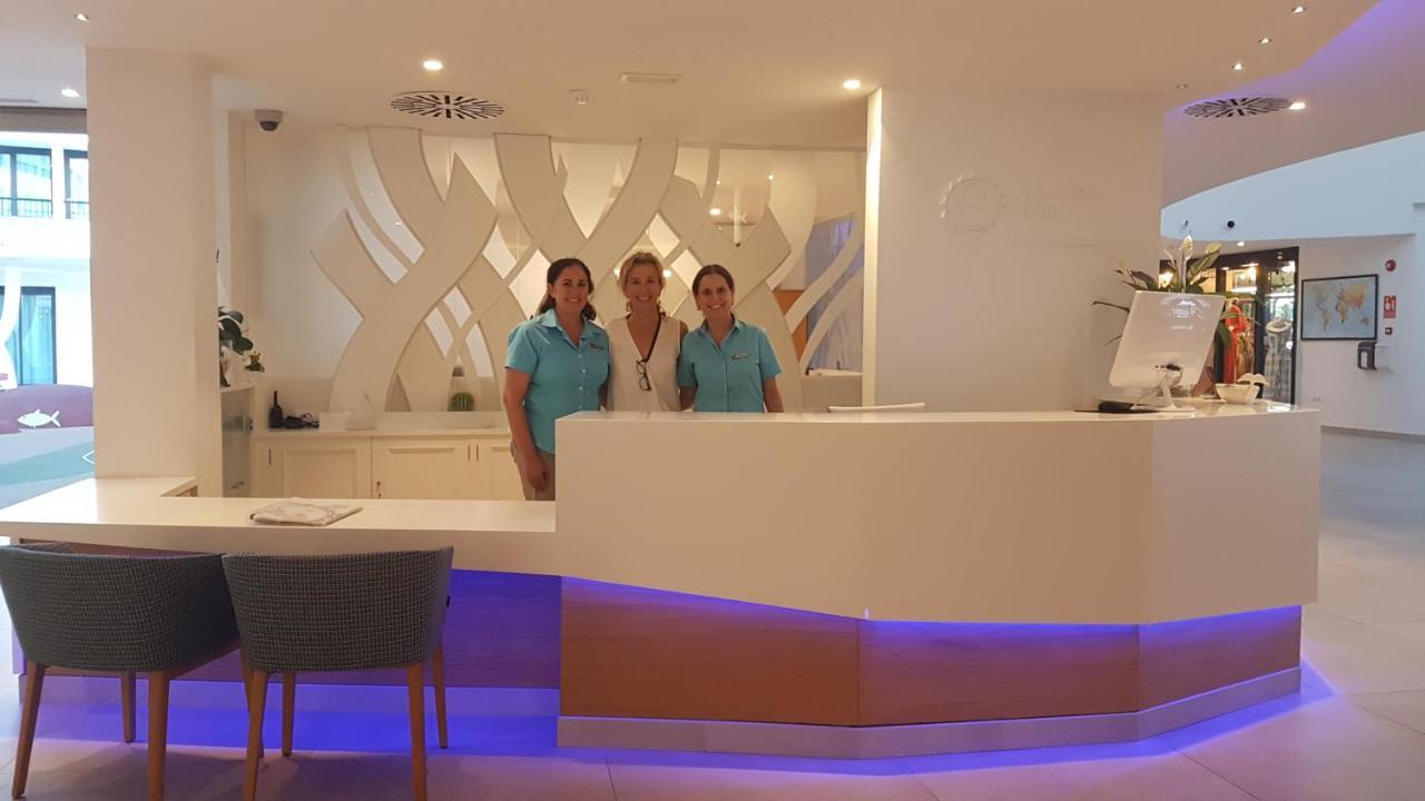 Marvell Club Hotel & Apartments サンアントニオアバド エクステリア 写真