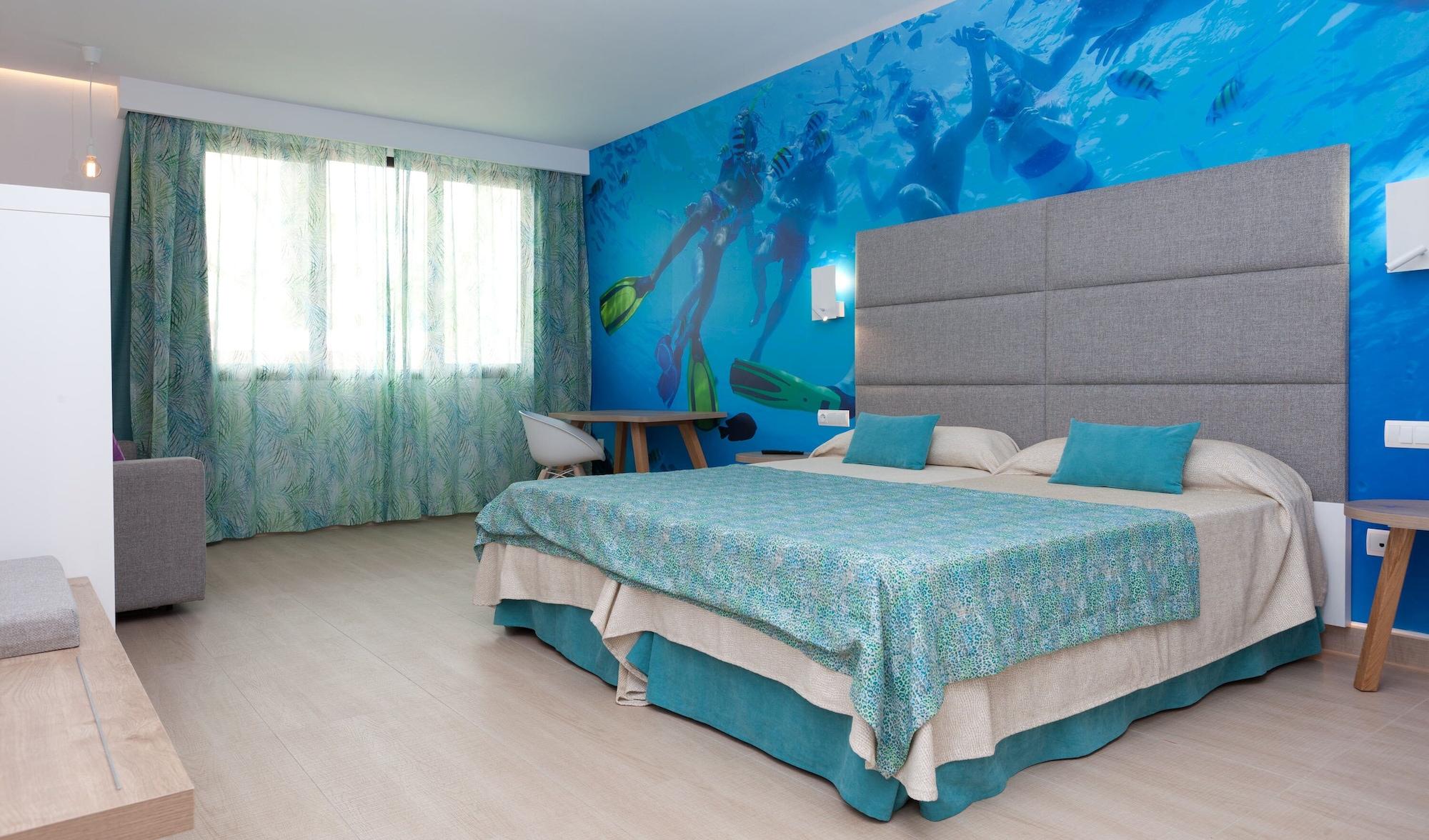 Marvell Club Hotel & Apartments サンアントニオアバド エクステリア 写真