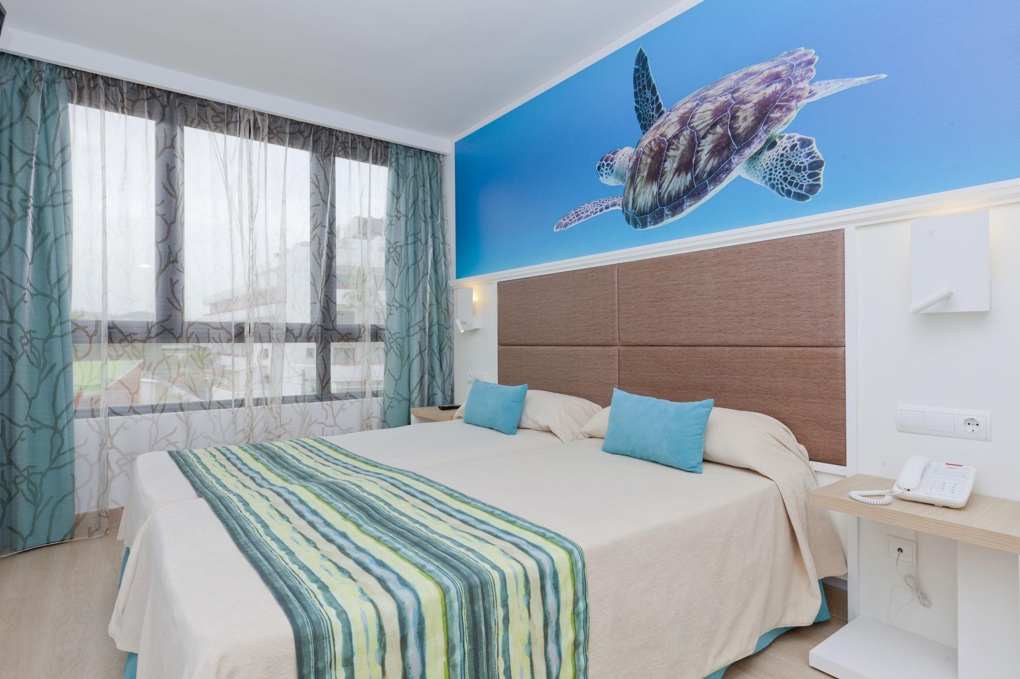 Marvell Club Hotel & Apartments サンアントニオアバド エクステリア 写真