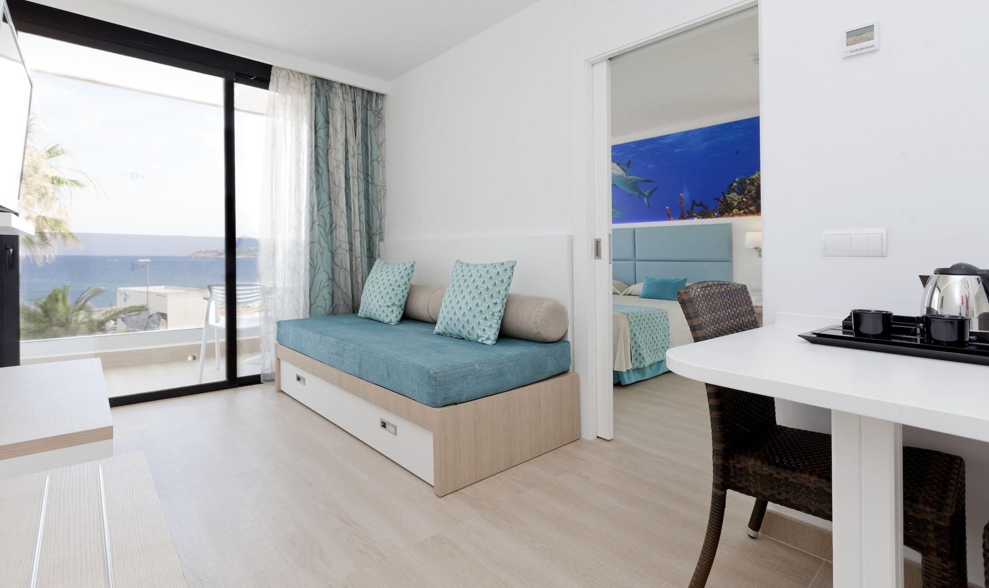 Marvell Club Hotel & Apartments サンアントニオアバド エクステリア 写真
