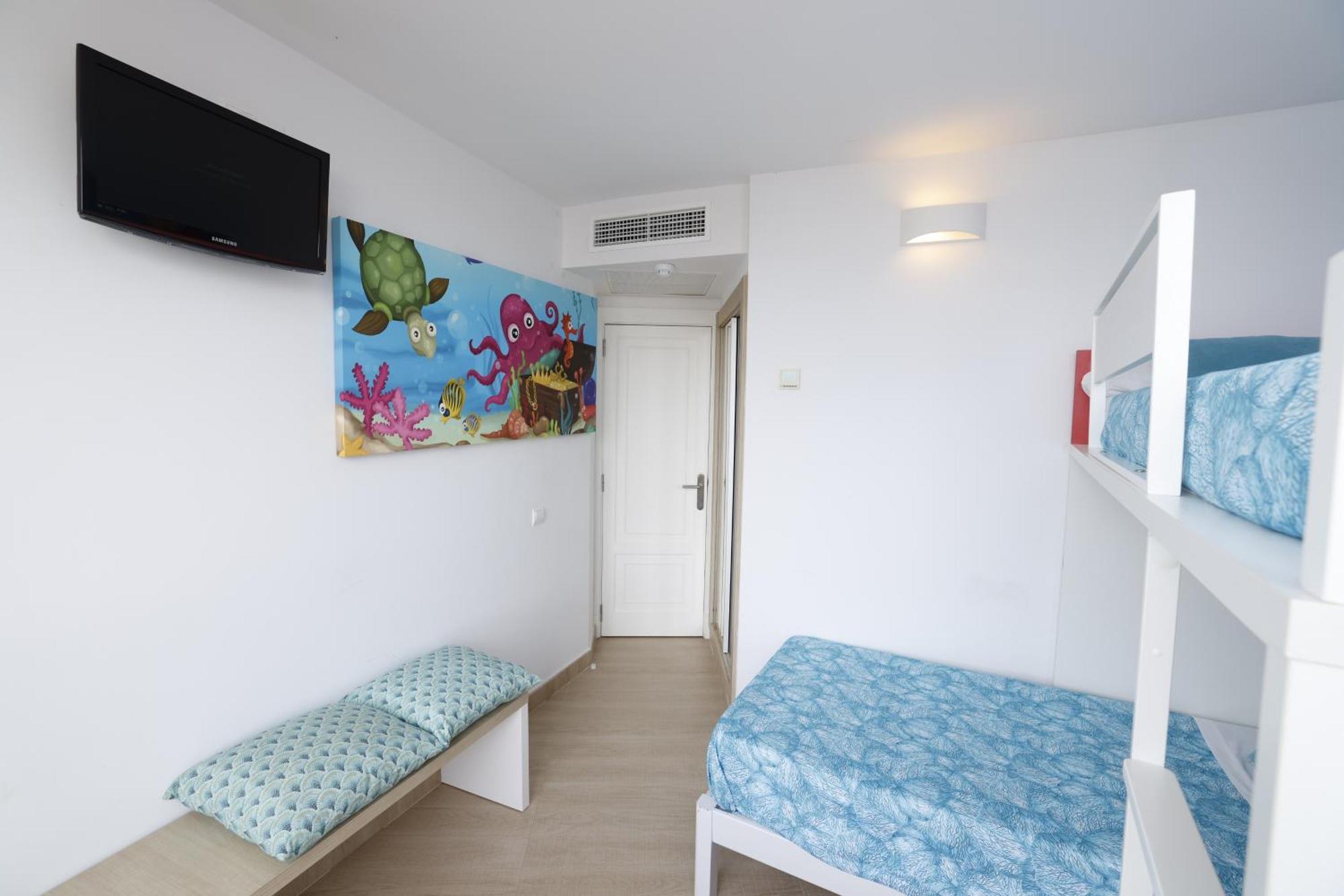Marvell Club Hotel & Apartments サンアントニオアバド 部屋 写真