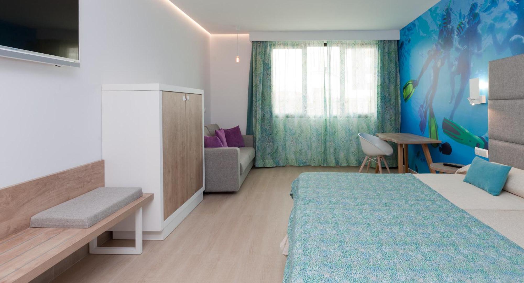 Marvell Club Hotel & Apartments サンアントニオアバド 部屋 写真