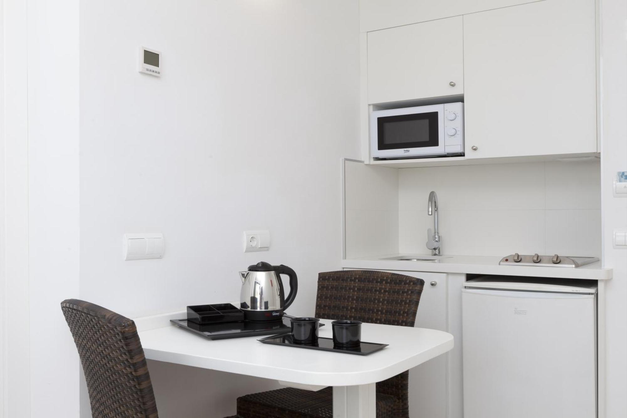 Marvell Club Hotel & Apartments サンアントニオアバド 部屋 写真