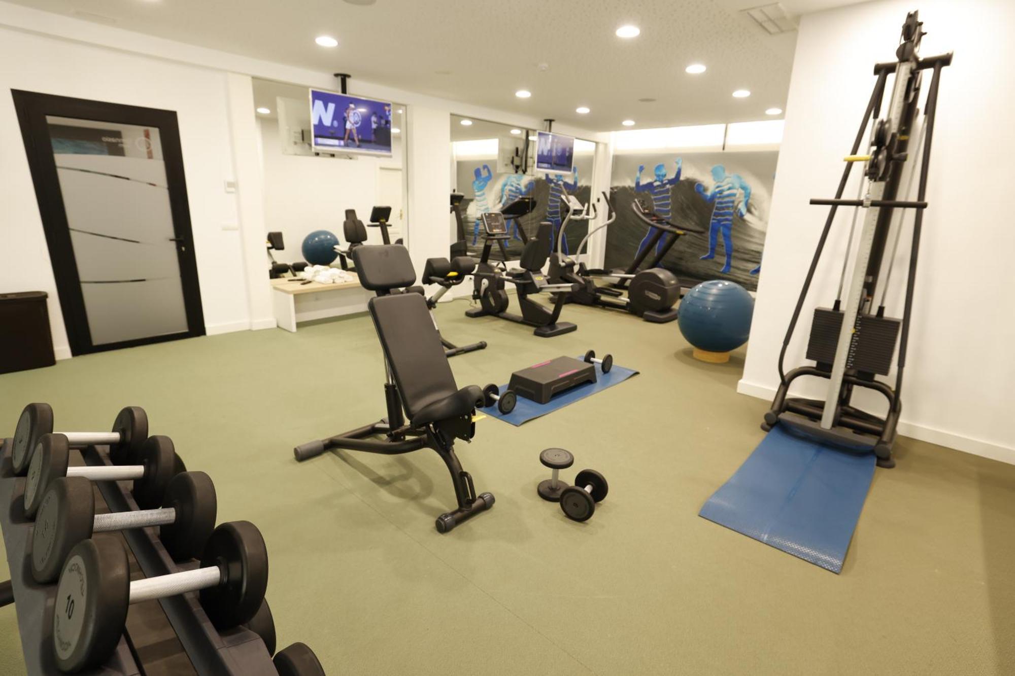Marvell Club Hotel & Apartments サンアントニオアバド エクステリア 写真