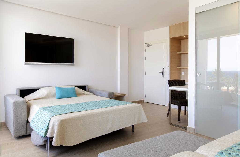 Marvell Club Hotel & Apartments サンアントニオアバド エクステリア 写真