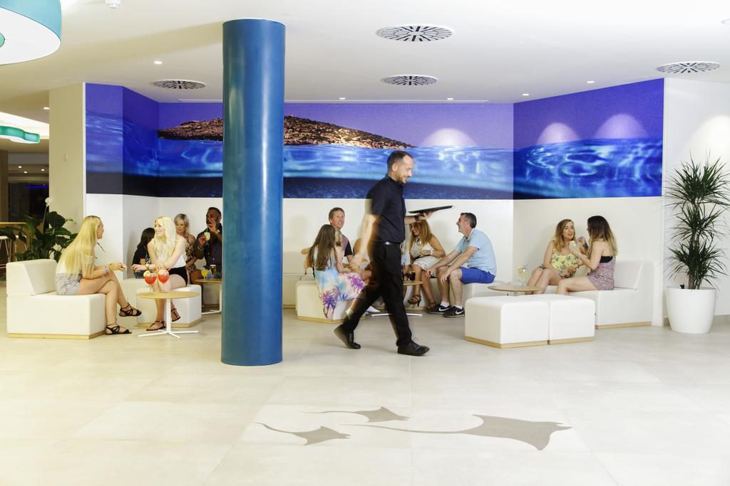 Marvell Club Hotel & Apartments サンアントニオアバド エクステリア 写真