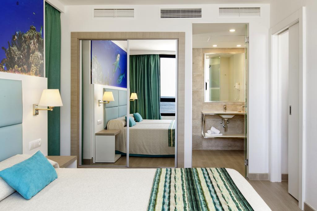Marvell Club Hotel & Apartments サンアントニオアバド 部屋 写真