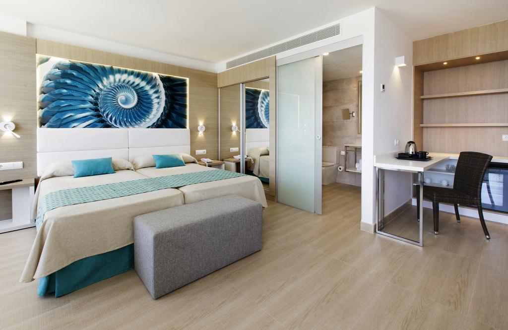 Marvell Club Hotel & Apartments サンアントニオアバド エクステリア 写真