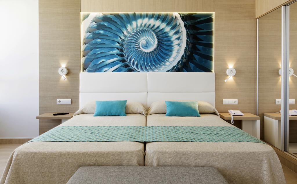 Marvell Club Hotel & Apartments サンアントニオアバド エクステリア 写真