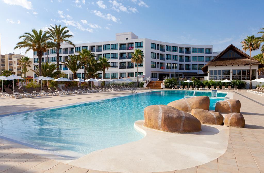 Marvell Club Hotel & Apartments サンアントニオアバド エクステリア 写真
