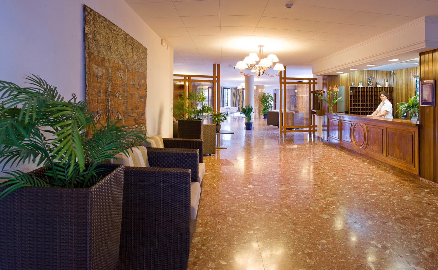 Marvell Club Hotel & Apartments サンアントニオアバド エクステリア 写真